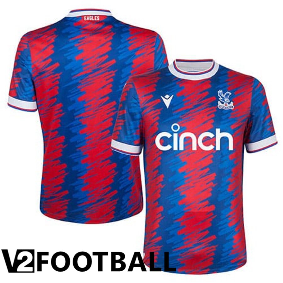 Crystal Palace Home Shirts 2022/2023