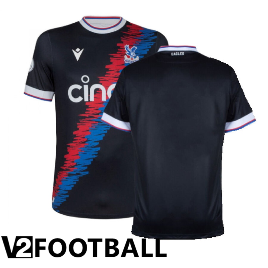 Crystal Palace Third Shirts 2022/2023