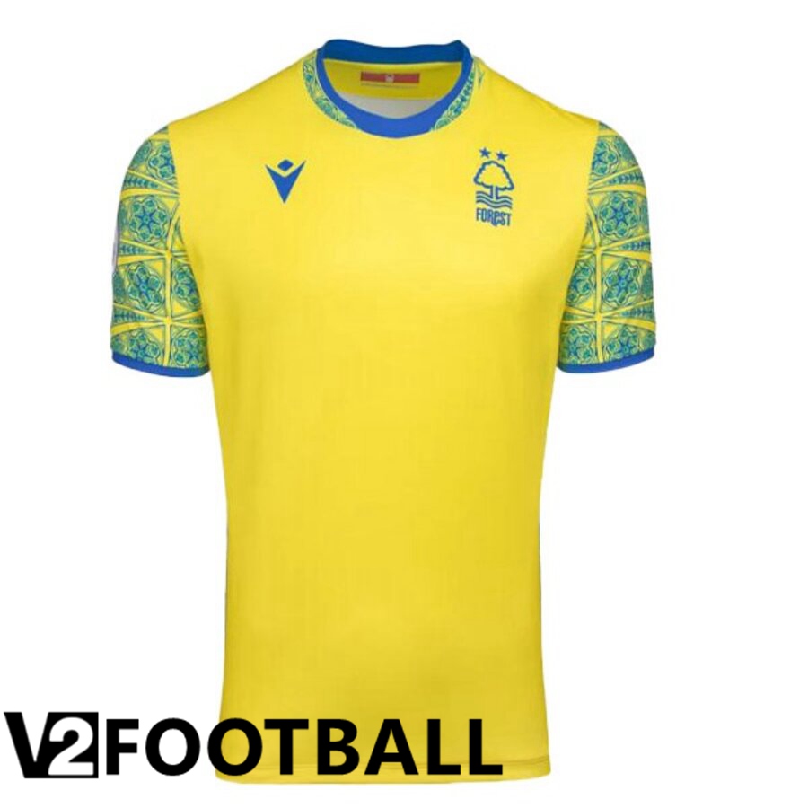 Nottingham Forest Away Shirts 2022/2023