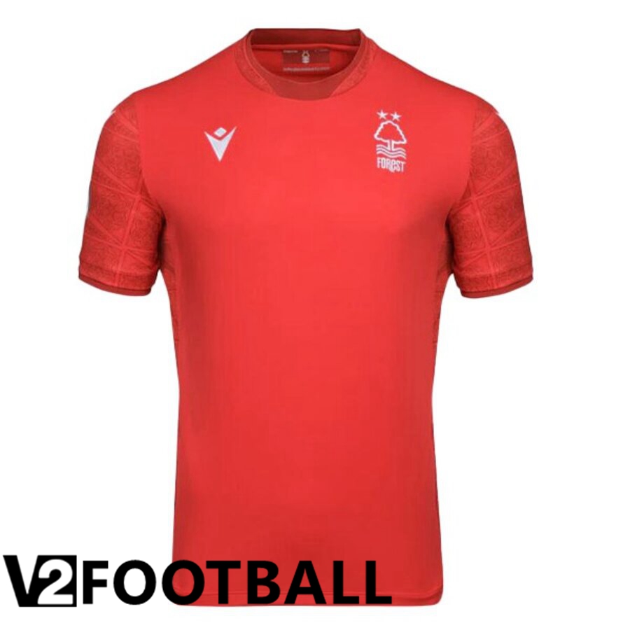 Nottingham Forest Home Shirts 2022/2023