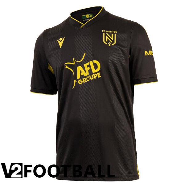 FC Nantes Third Shirts Blue 2022/2023