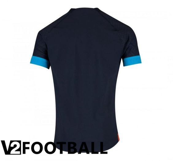 Olympique MarseilleAway Shirts + Shorts 2022/2023