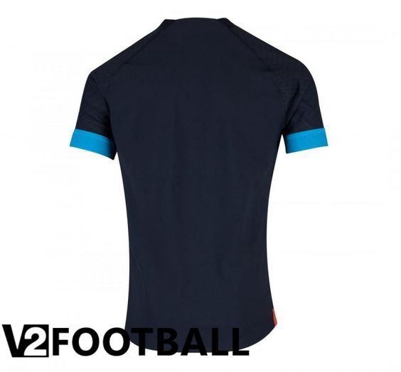 Olympique MarseilleAway Shirts (Shorts + Sock) 2022/2023