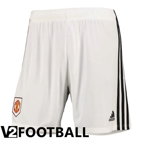 Manchester United Home Shirts (Shorts + Sock) 2022/2023