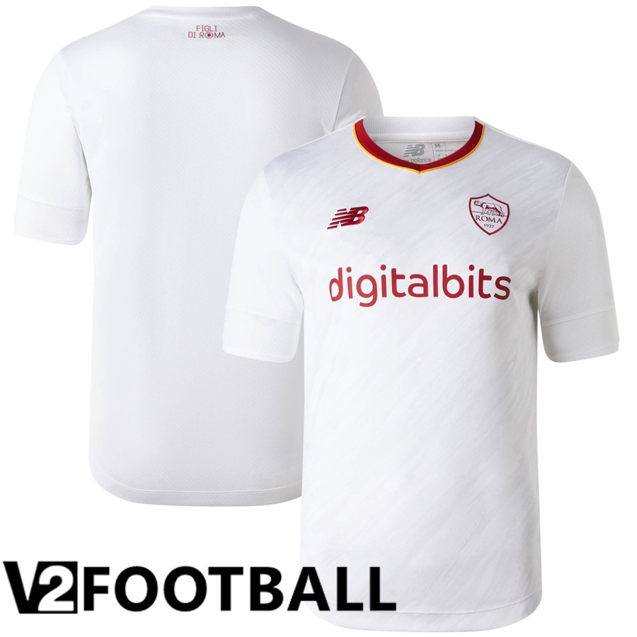 AS Roma Away Shirts 2022/2023