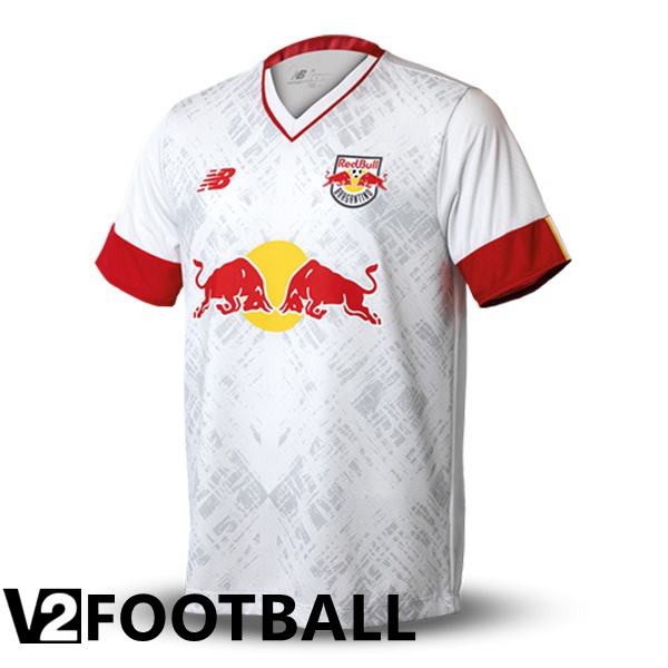 Red Bull Bragantino Home Shirts White 2022/2023