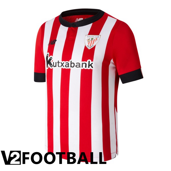 Athletic Bilbao Home Shirts Red 2022/2023