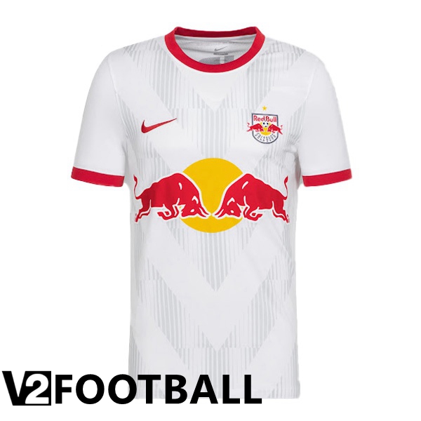 FC Red Bull Salzburg Home Shirts White 2022/2023
