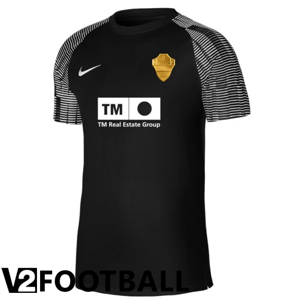Elche CF Third Shirts Black 2022/2023