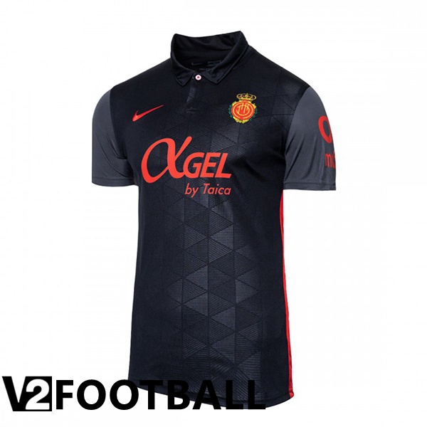 RCD Mallorca Third Shirts Black 2022/2023