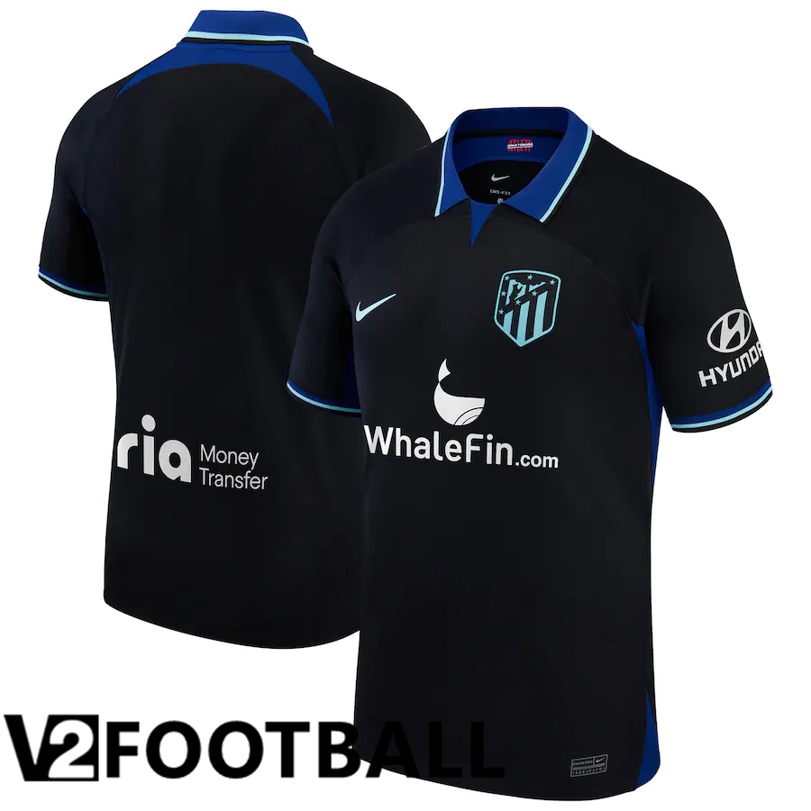 Atletico Madrid Away Shirts 2022/2023