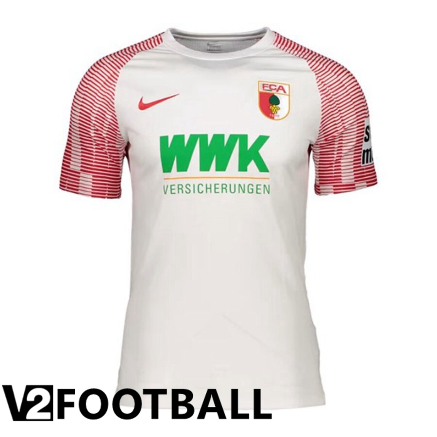 FC Augsburg Away Shirts 2022/2023