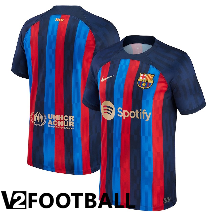 FC Barcelona Home Shirts 2022/2023