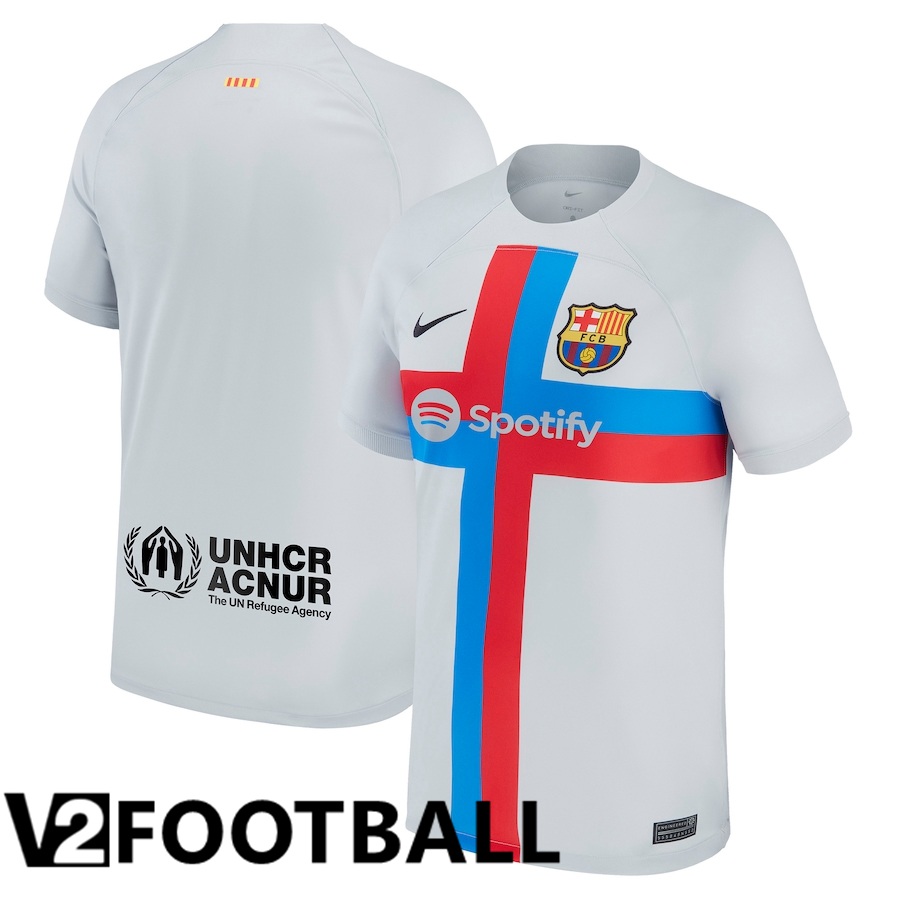 FC Barcelona Third Shirts 2022/2023