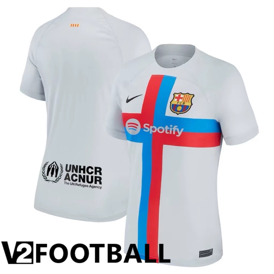 FC Barcelona Womens Third Shirts 2022/2023