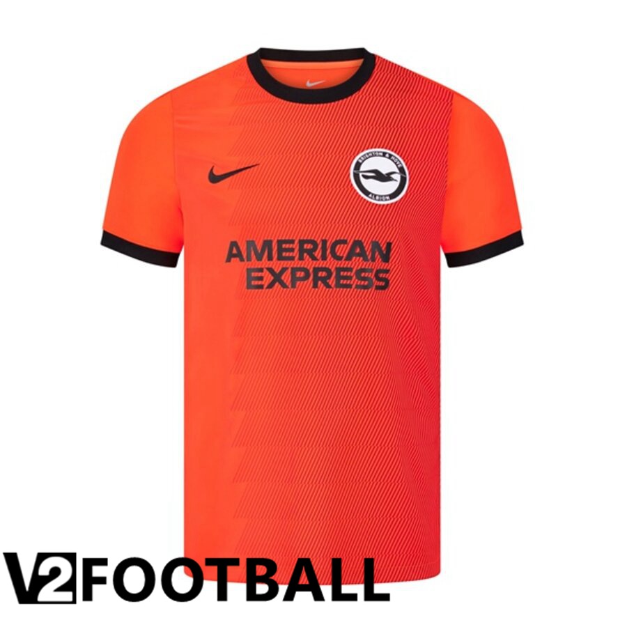 FC Brighton Away Shirts 2022/2023