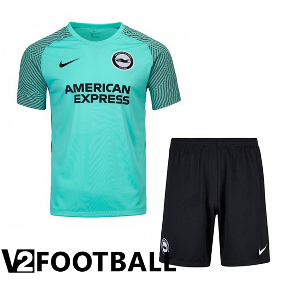 FC Brighton Kids Third Shirts 2022/2023