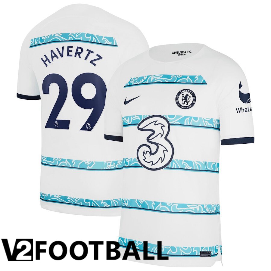 FC Chelsea（HAGreenZ 29）Away Shirts 2022/2023