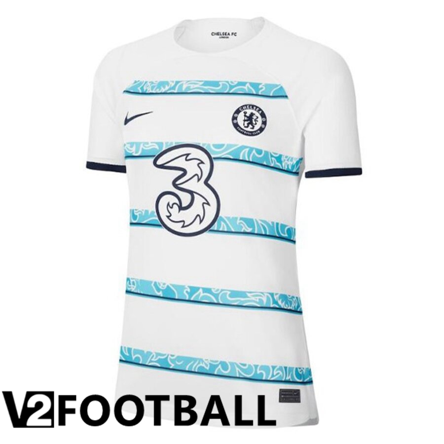 FC Chelsea Womens Away Shirts 2022/2023