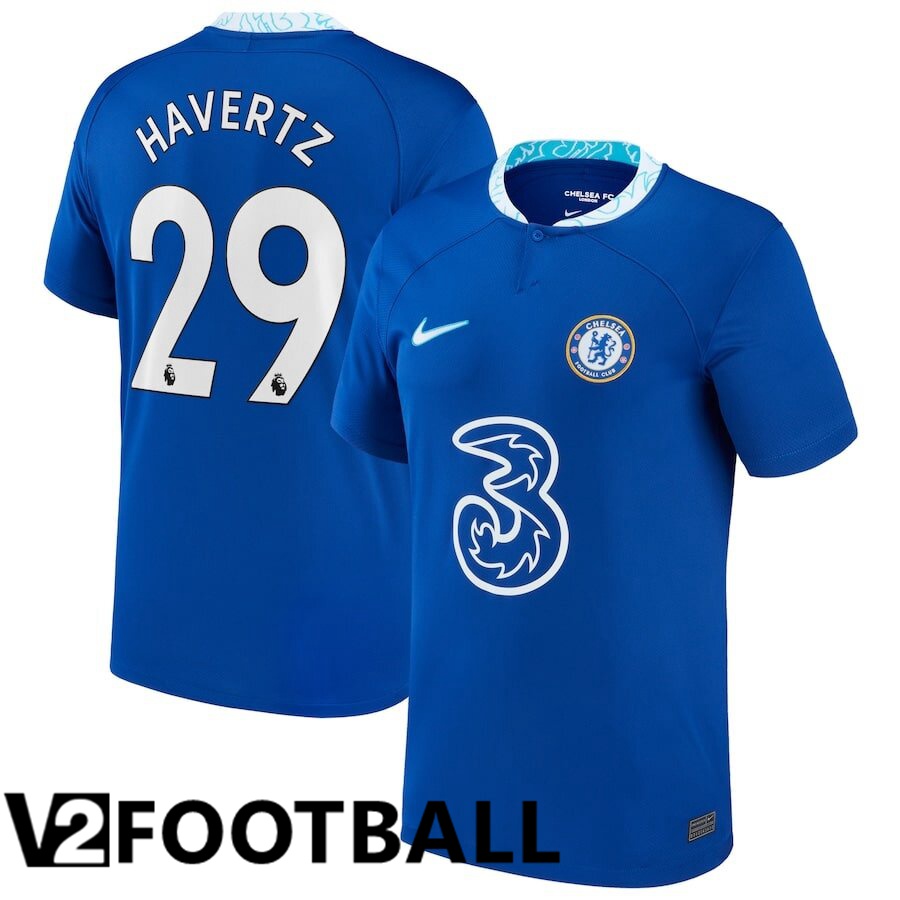 FC Chelsea（HAGreenZ 29）Home Shirts 2022/2023