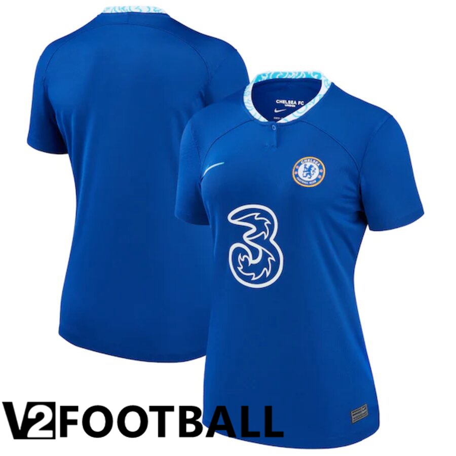 FC Chelsea Womens Home Shirts 2022/2023