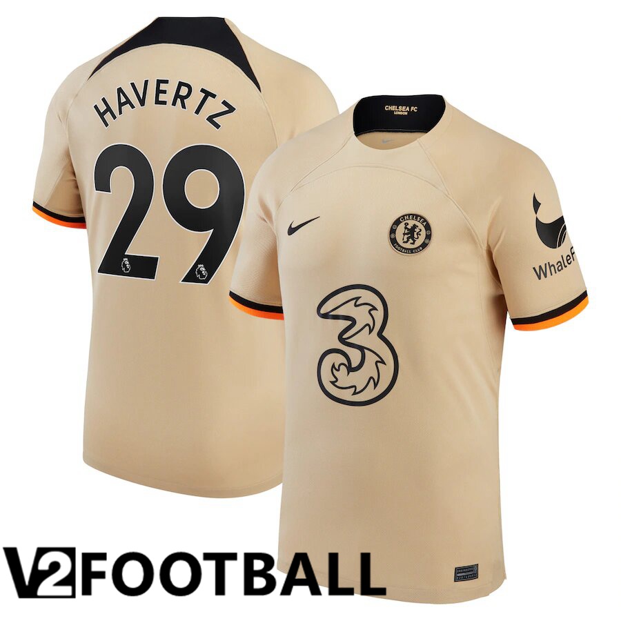 FC Chelsea（HAGreenZ 29）Third Shirts 2022/2023
