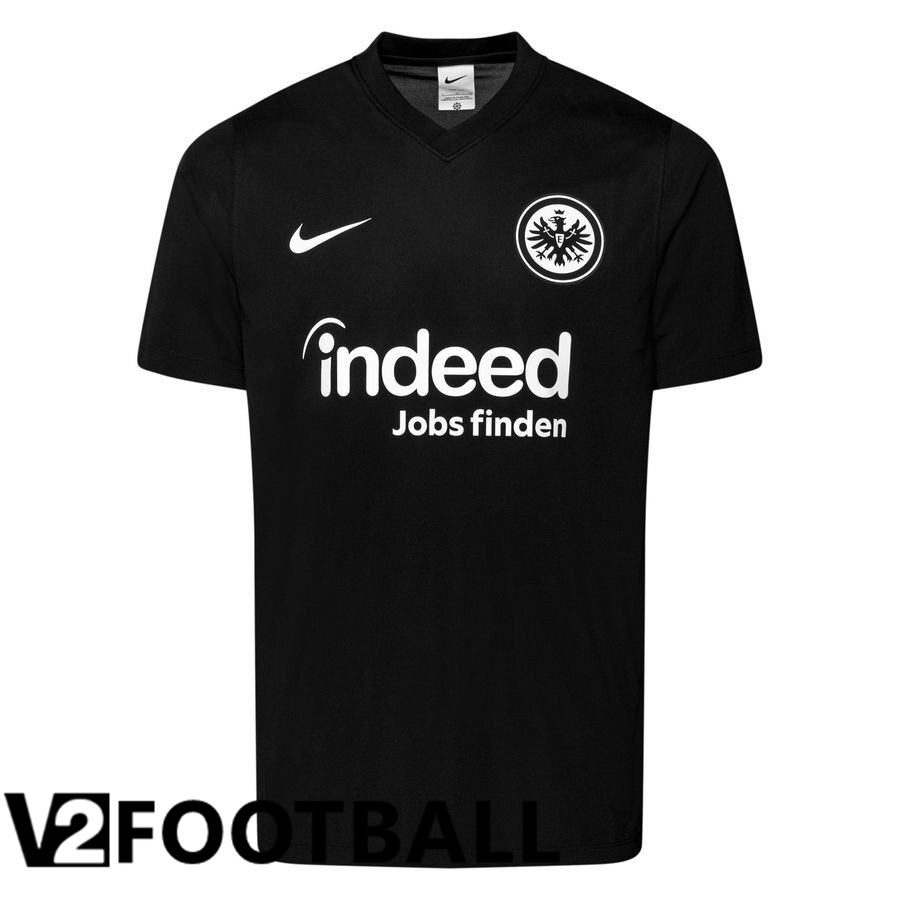 Eintracht Frankfurt Away Shirts 2022/2023
