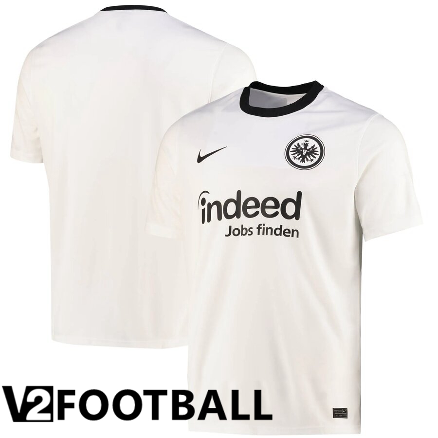 Eintracht Frankfurt Home Shirts 2022/2023