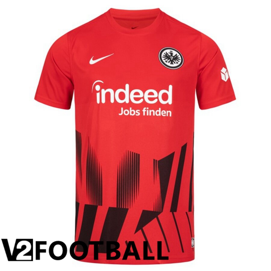 Eintracht Frankfurt Third Shirts 2022/2023