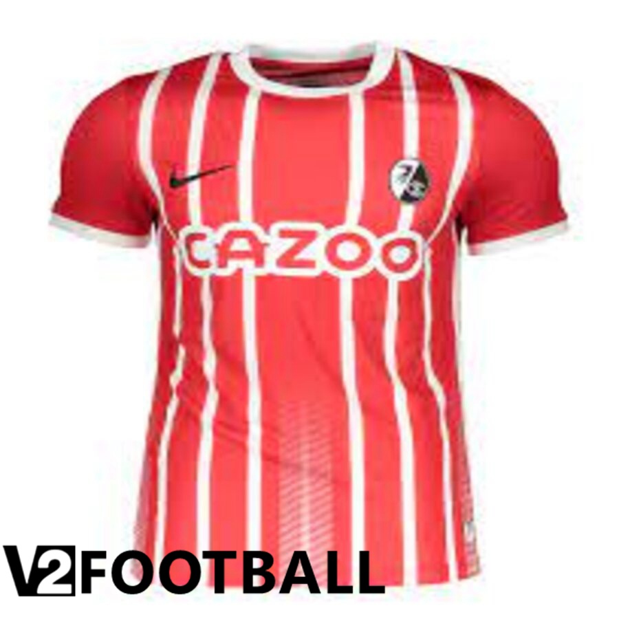 SC Fribourg Home Shirts 2022/2023