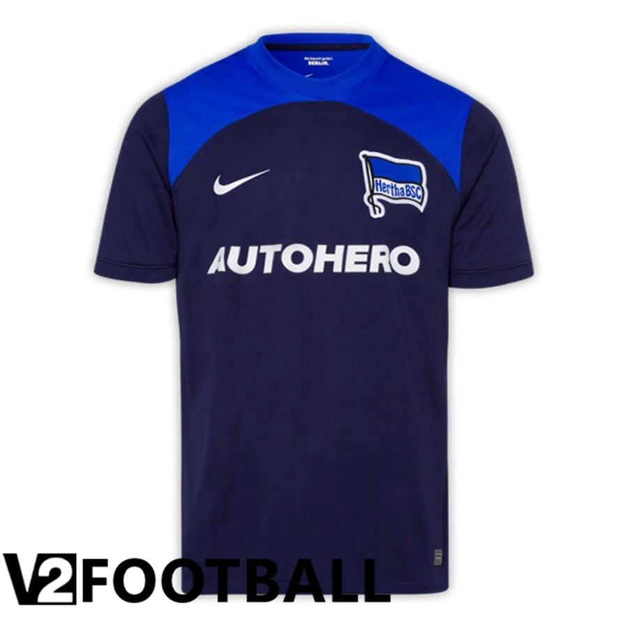 Hertha BSC Away Shirts 2022/2023