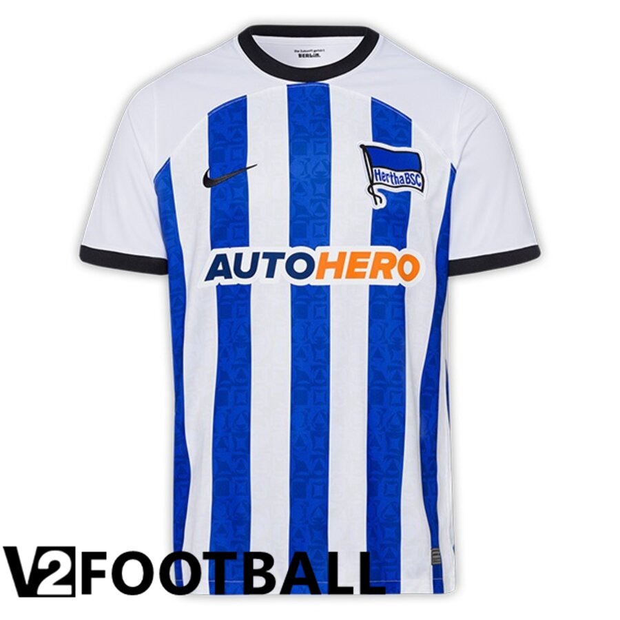 Hertha BSC Home Shirts 2022/2023