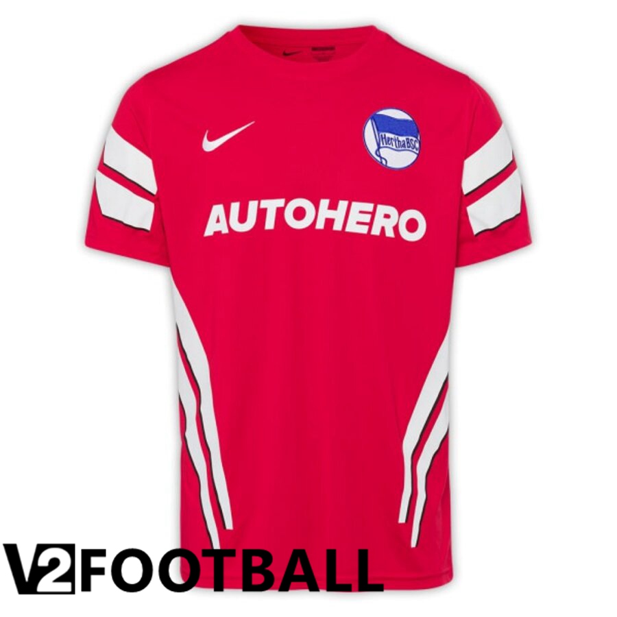 Hertha BSC Third Shirts 2022/2023