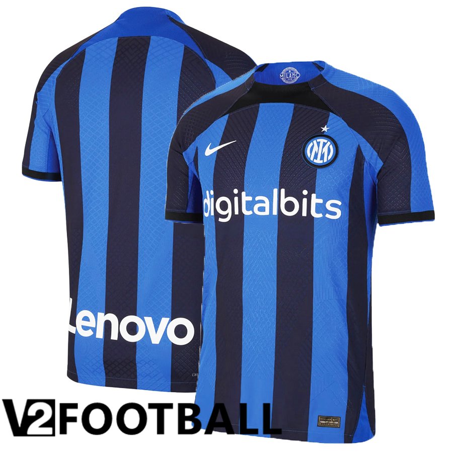 Inter Milan Home Shirts 2022/2023