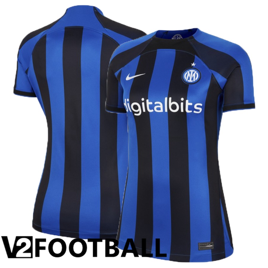 Inter Milan Womens Home Shirts 2022/2023