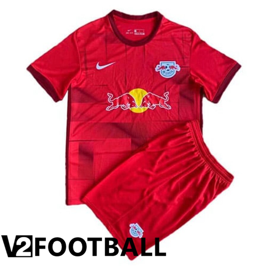 RB Leipzig Kids Away Shirts 2022/2023