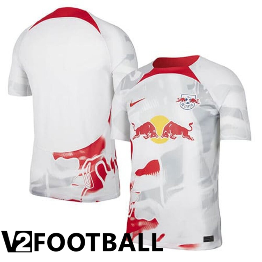 RB Leipzig Home Shirts 2022/2023