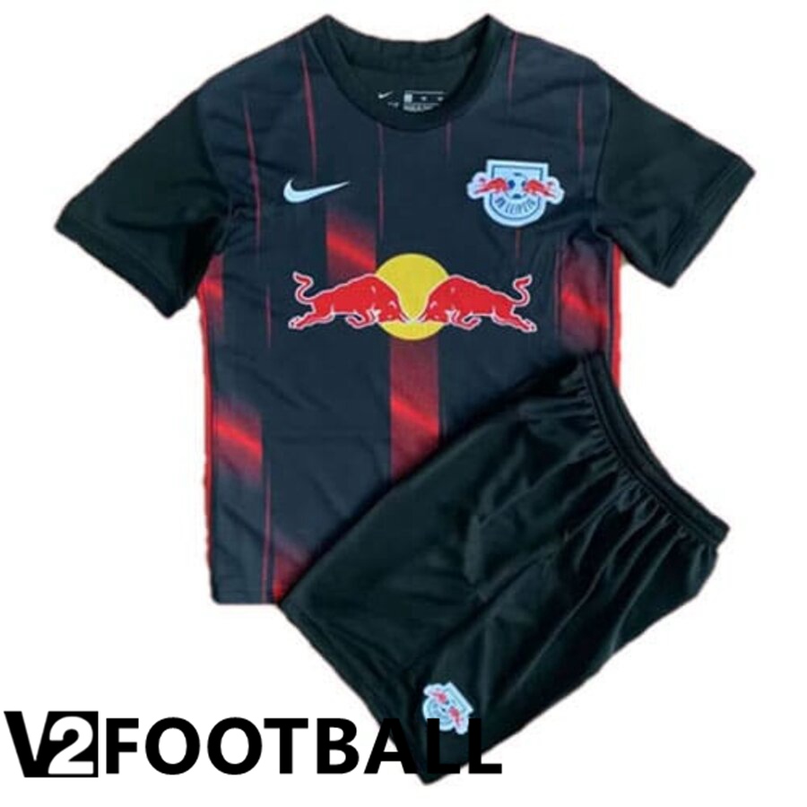 RB Leipzig Kids Third Shirts 2022/2023