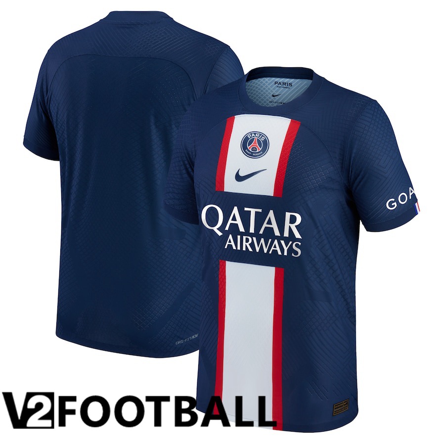 Paris Saint Germain Home Shirts 2022/2023