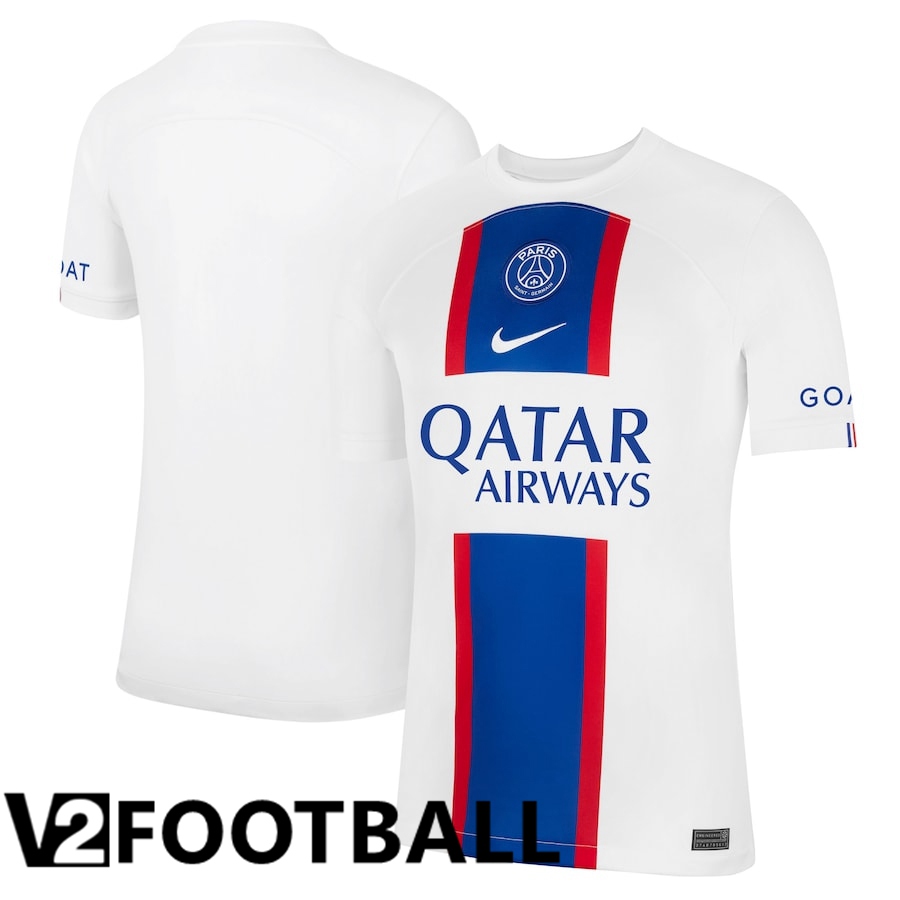 Paris Saint Germain Third Shirts 2022/2023