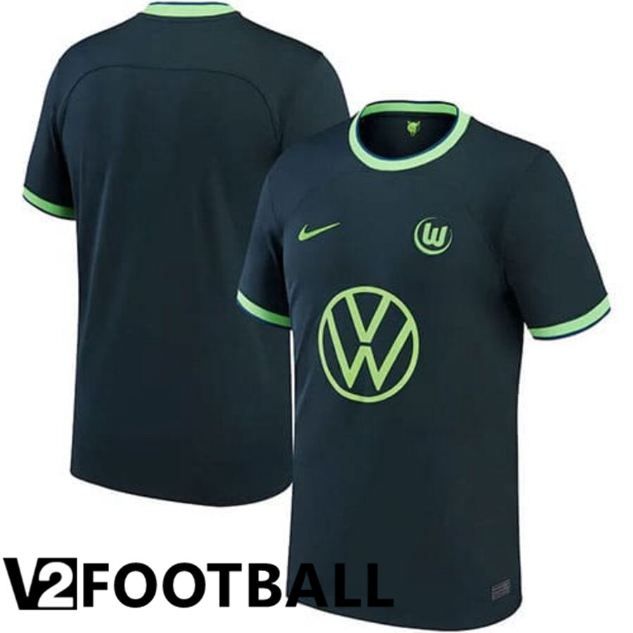 VfL Wolfsburg Away Shirts 2022/2023