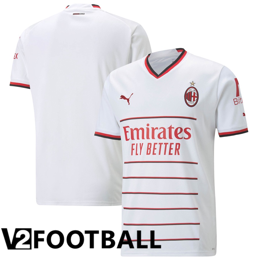 AC Milan Away Shirts 2022/2023