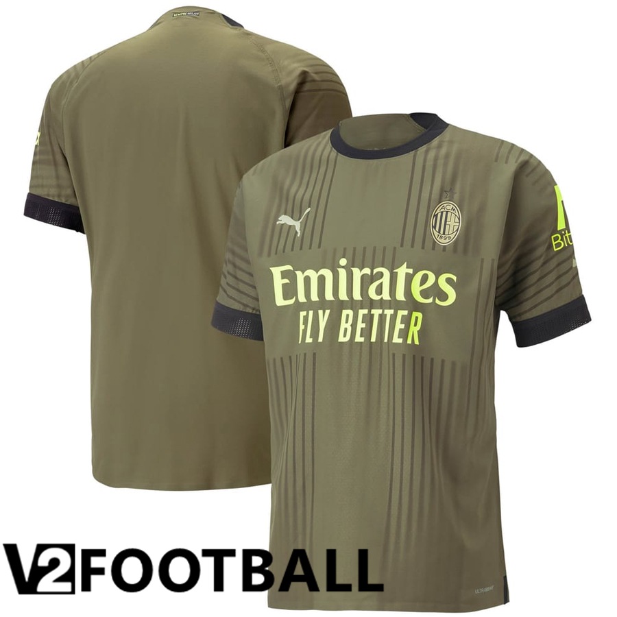 AC Milan Third Shirts 2022/2023