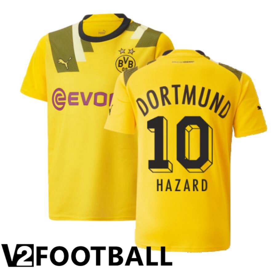 Borussia Dortmund (HAZARD 10) Cup 2022/2023