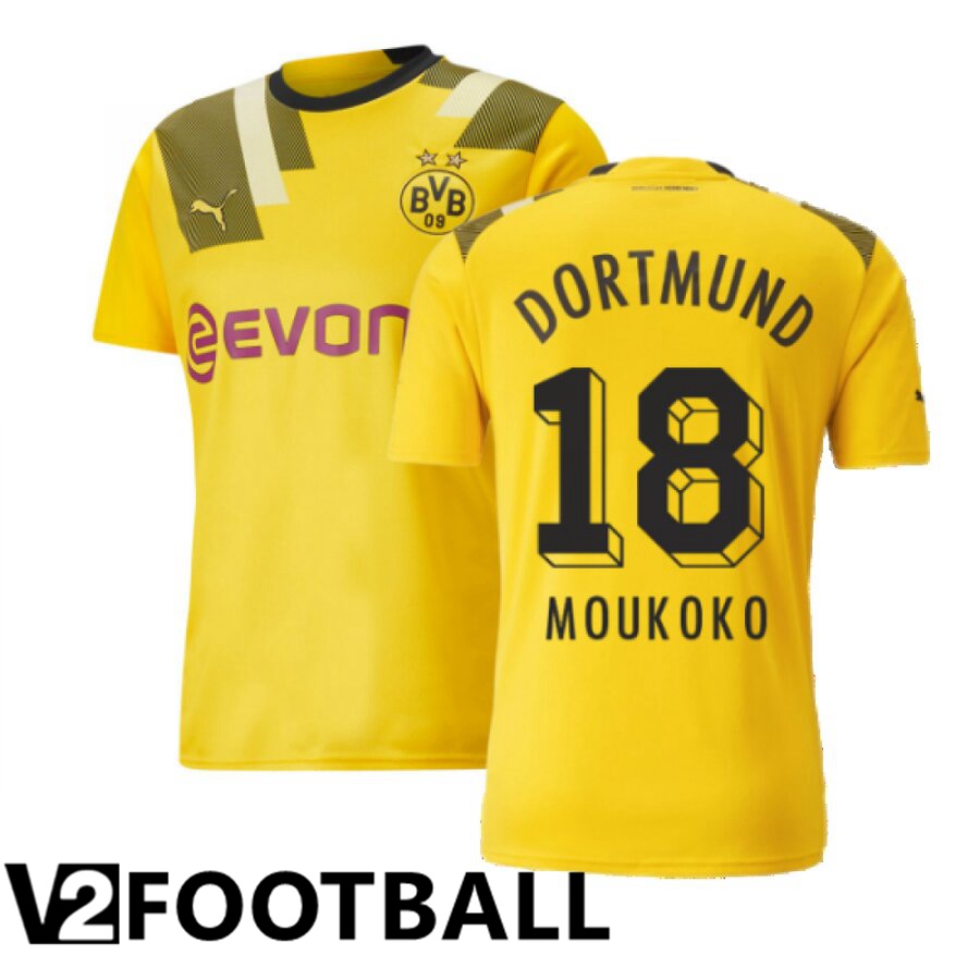 Borussia Dortmund (MOUKOKO 18) Cup 2022/2023