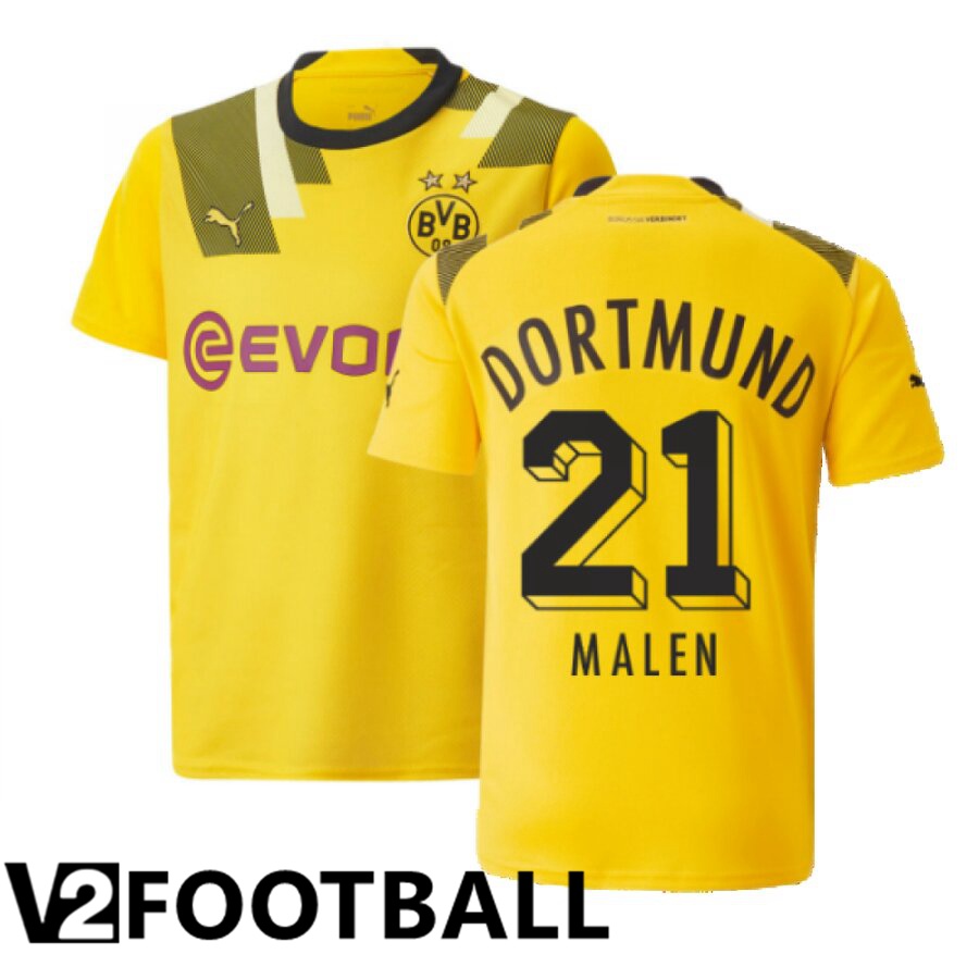 Borussia Dortmund (MALEN 21) Cup 2022/2023