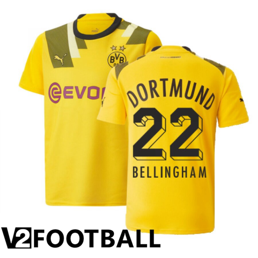 Borussia Dortmund (BELLINGHAM 22) Cup 2022/2023