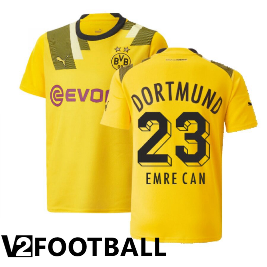 Borussia Dortmund (EMRE CAN 23) Cup 2022/2023