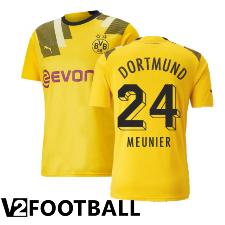 Borussia Dortmund (MEUNIER 24) Cup 2022/2023