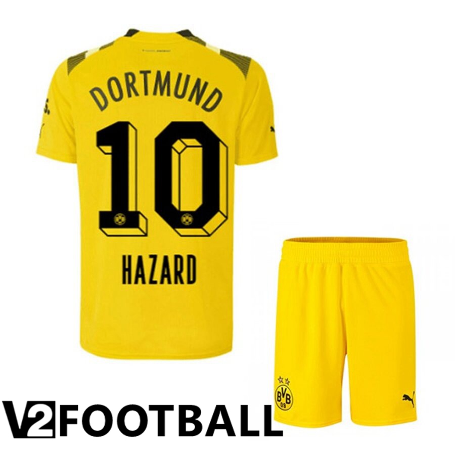 Borussia Dortmund (HAZARD 10) Kids Cup 2022/2023